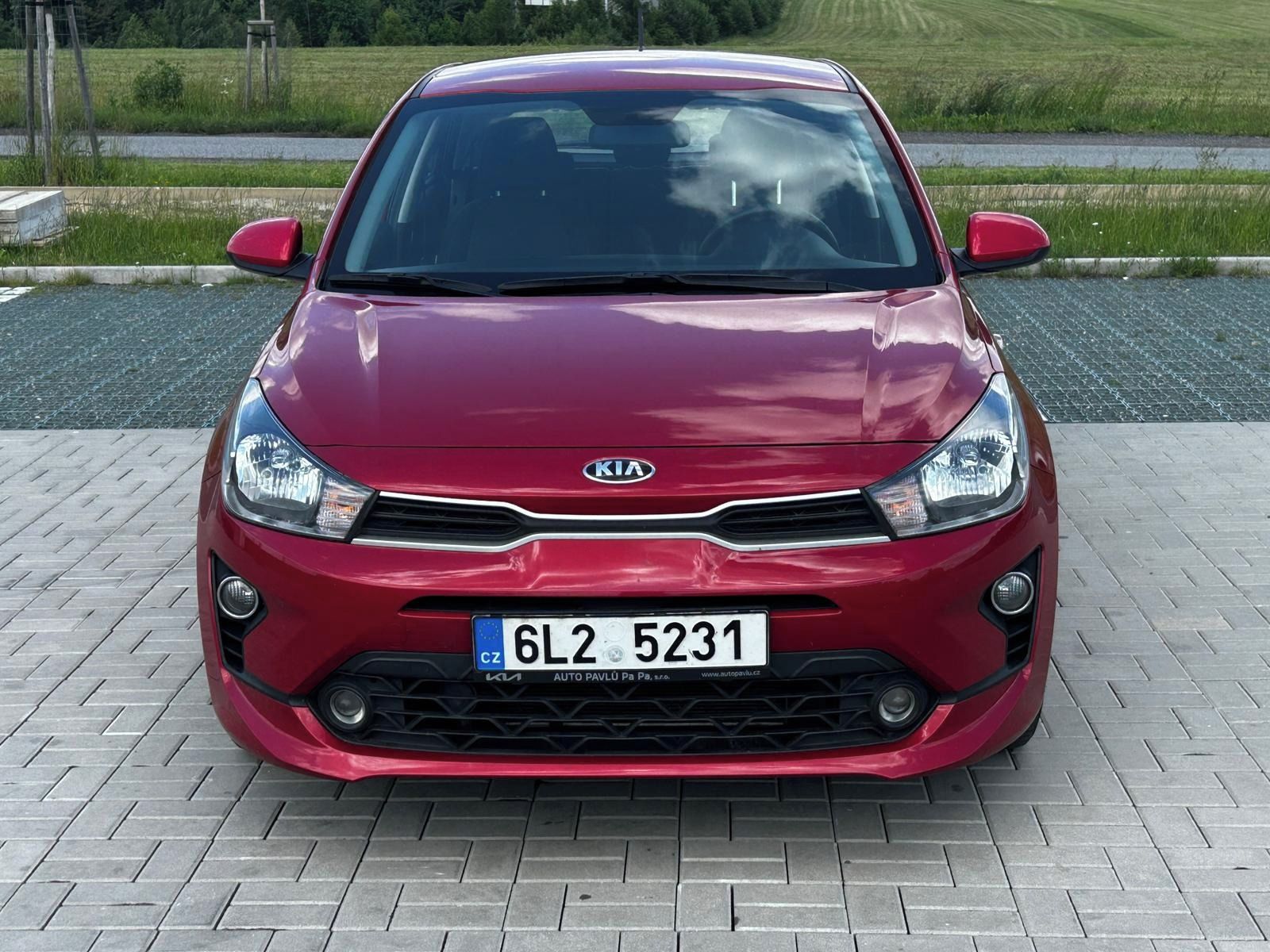 Kia Rio, 1.2 DPI, 1. Maj., ZÁRUKA - fotka 2
