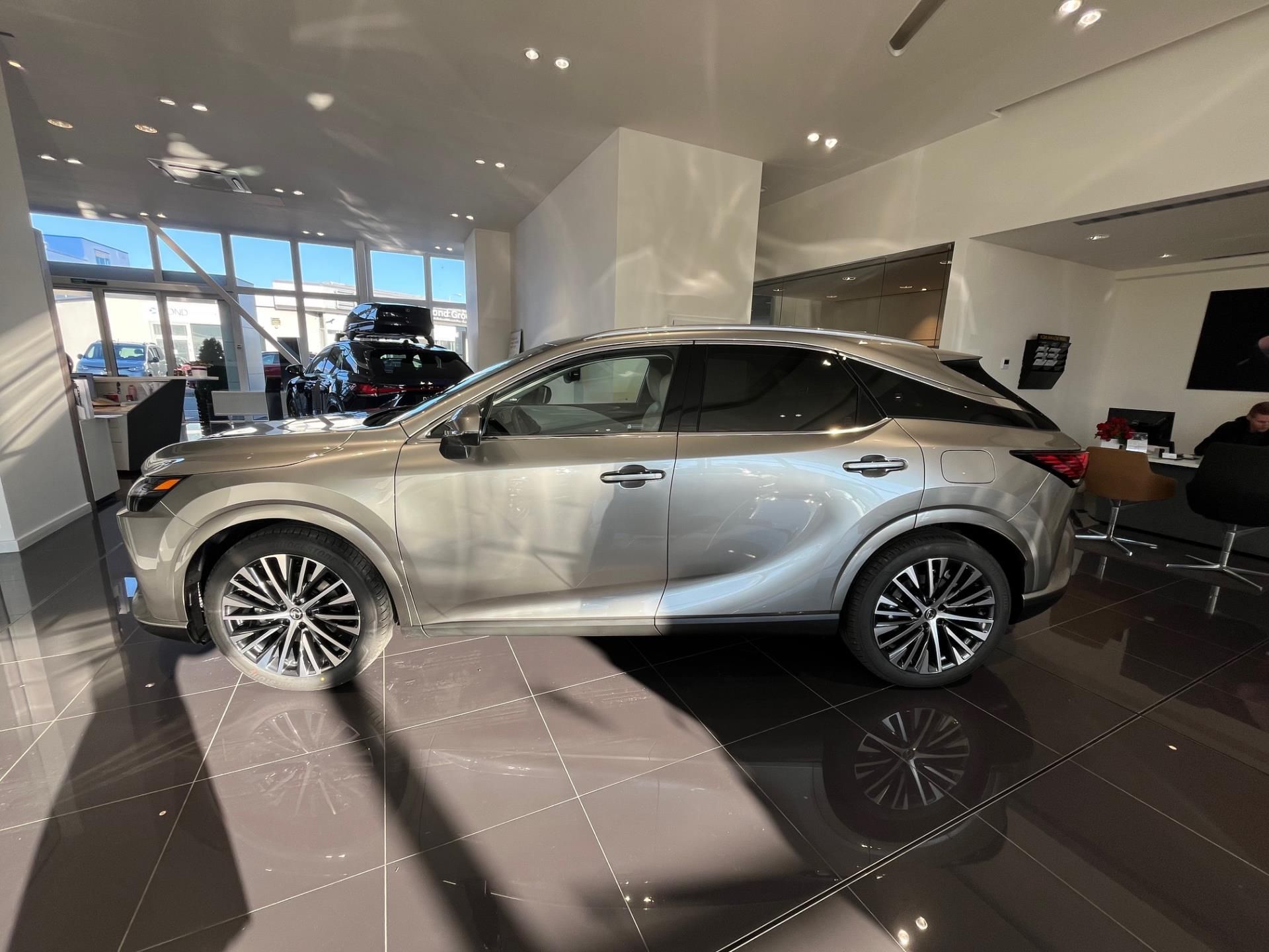 Lexus RX 450h+, EXECUTIVE PLUS - fotka 2