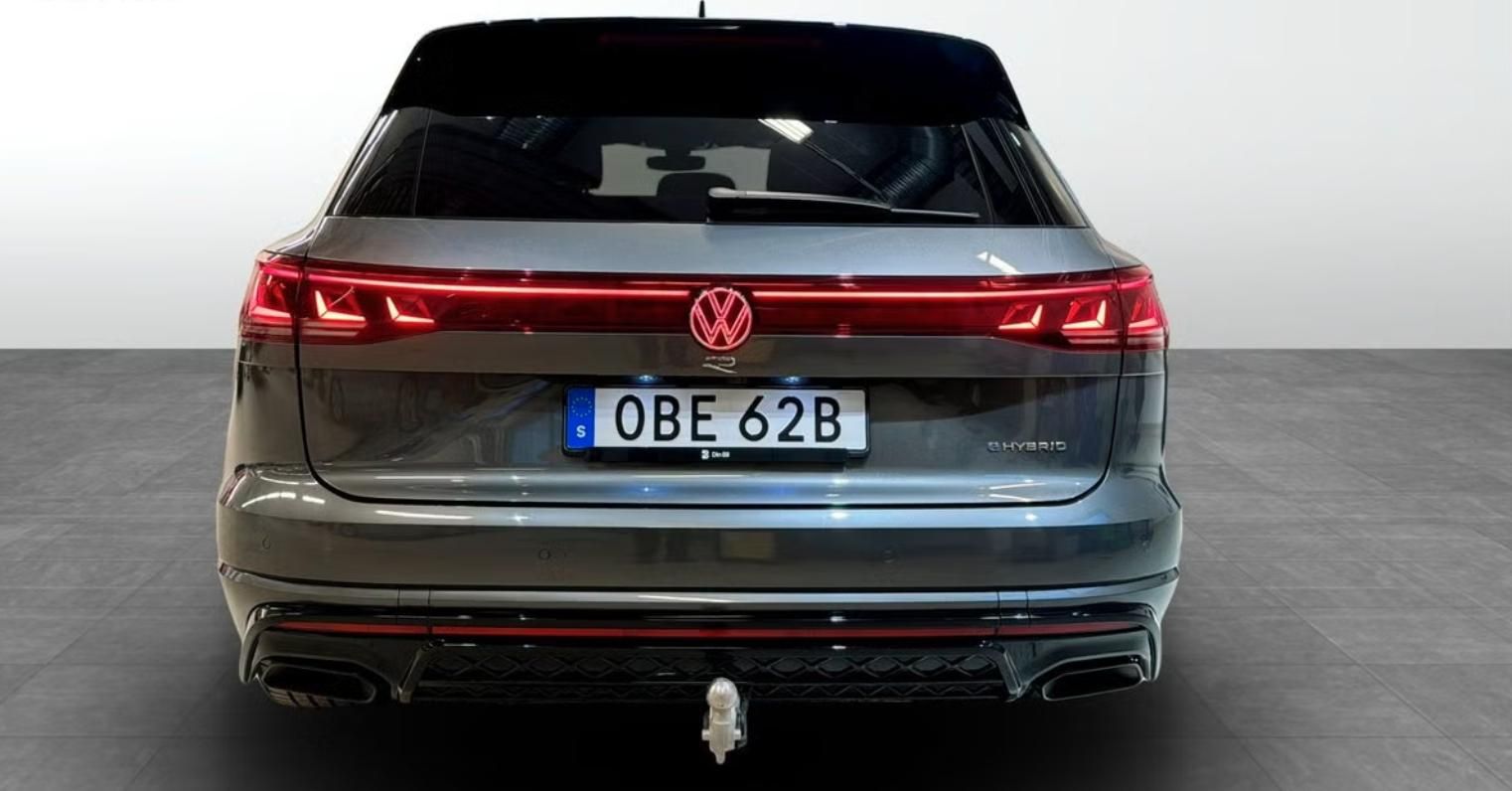Volkswagen Touareg, eHybrid 3.0 V6 TSI 4M R Tažné - fotka 5