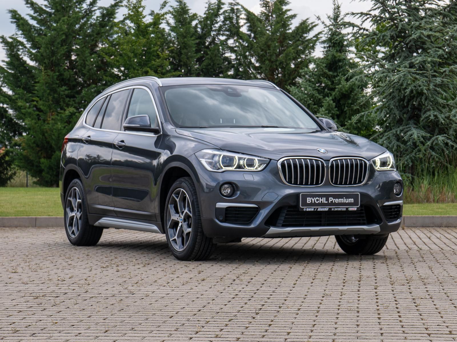 BMW X1, xDrive25d (F48) Model xLine