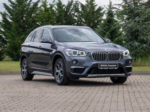 BMW X1, xDrive25d (F48) Model xLine