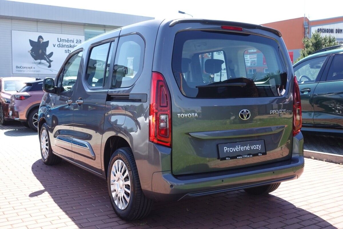 Toyota Proace - fotka 6
