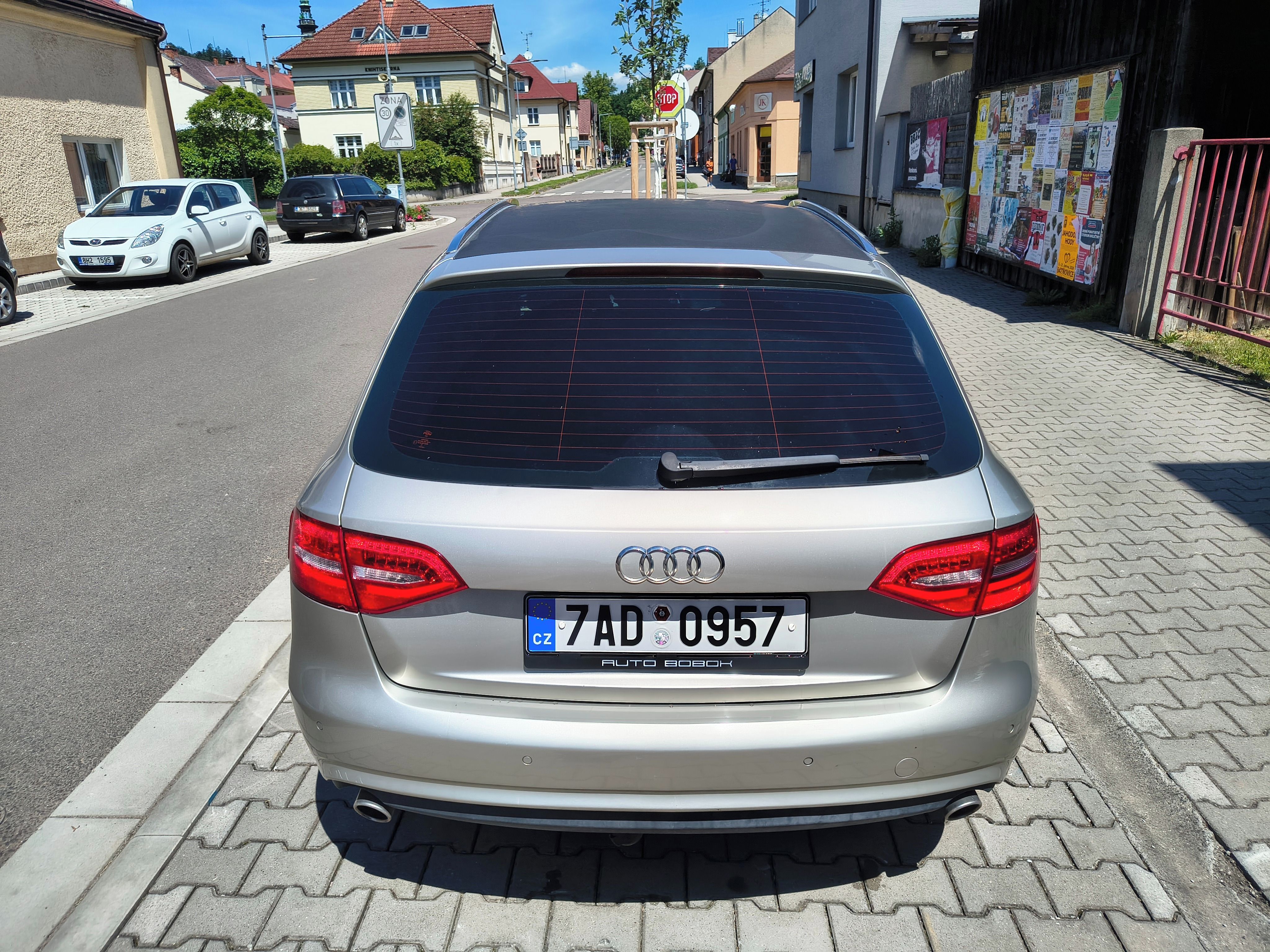 Audi A4 Avant, 3.0 TDI 180kW NOVÁ CENA 111tis - fotka 4