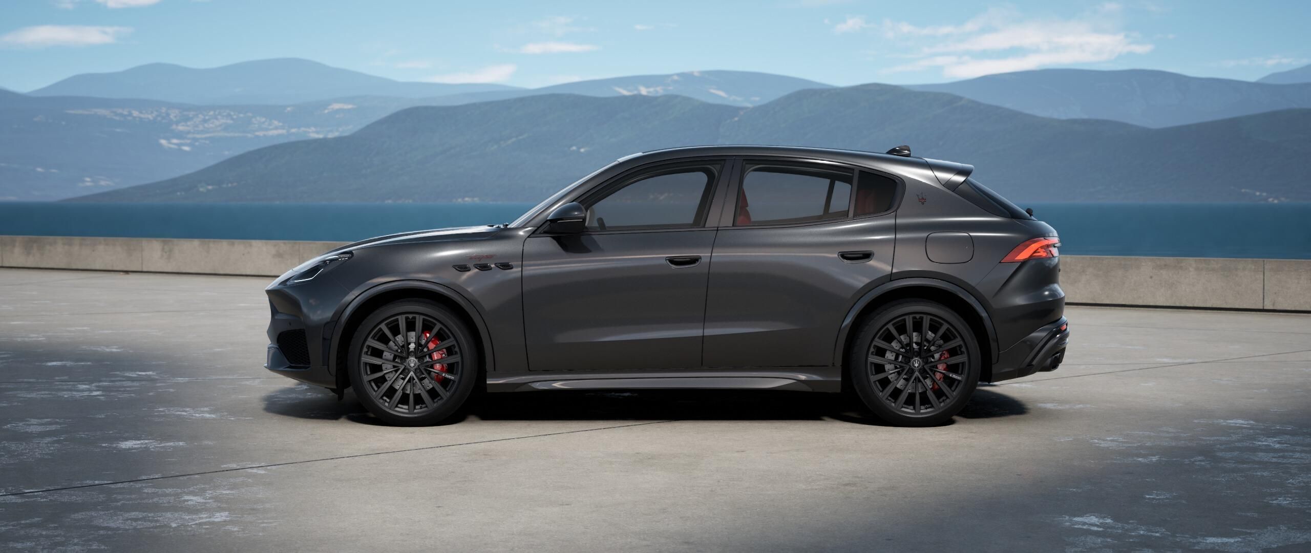 Maserati Grecale, Trofeo 530HP - fotka 3