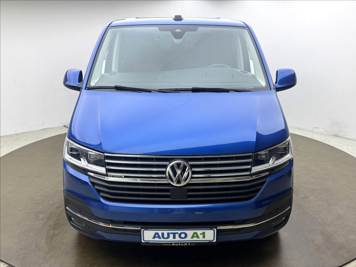 Volkswagen Multivan, 2,0 4X4 DSG NZTOP HIGHLINE ČR - fotka 2