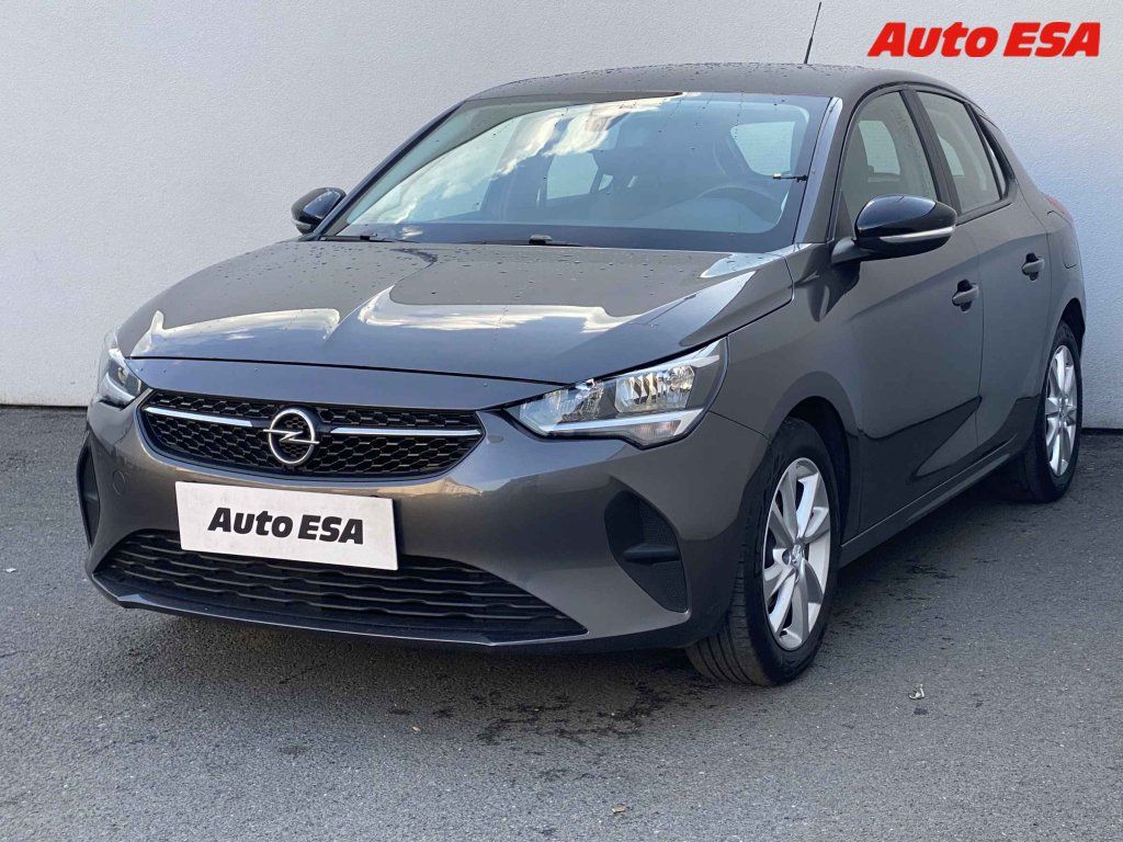 Opel Corsa, 1.2i,Edition,+kola - fotka 3