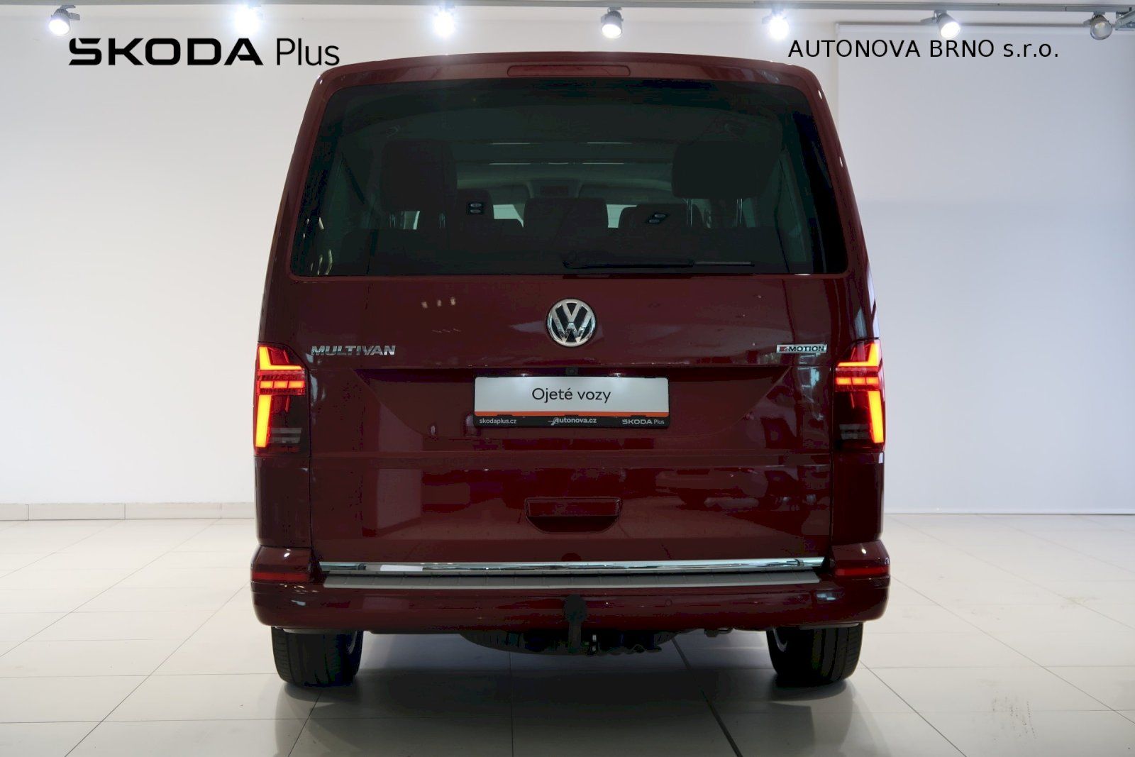 Volkswagen Multivan, 6.1 2.0 TDI 150kW Highline 4Mo - fotka 6