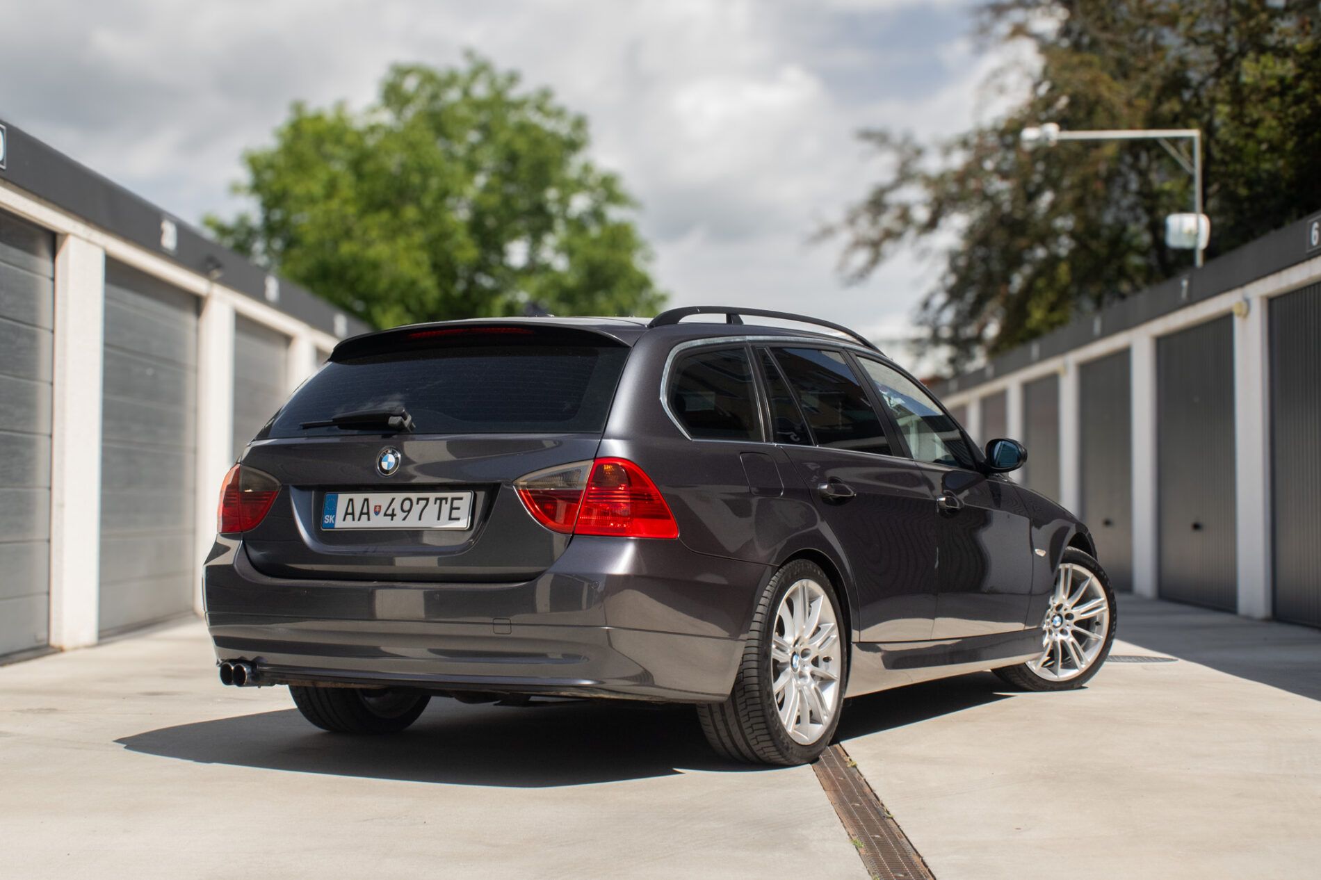 BMW, rad 3 - fotka 5