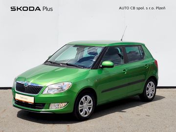 1.2 TSI 63kW Ambiente Start