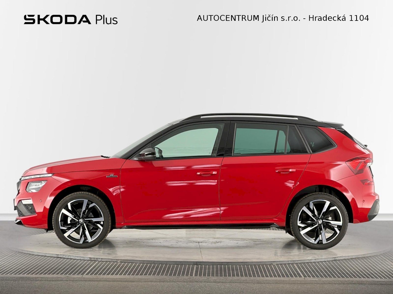 Škoda Kamiq, DSG 1.5TSI 110kW Monte Carlo - fotka 3