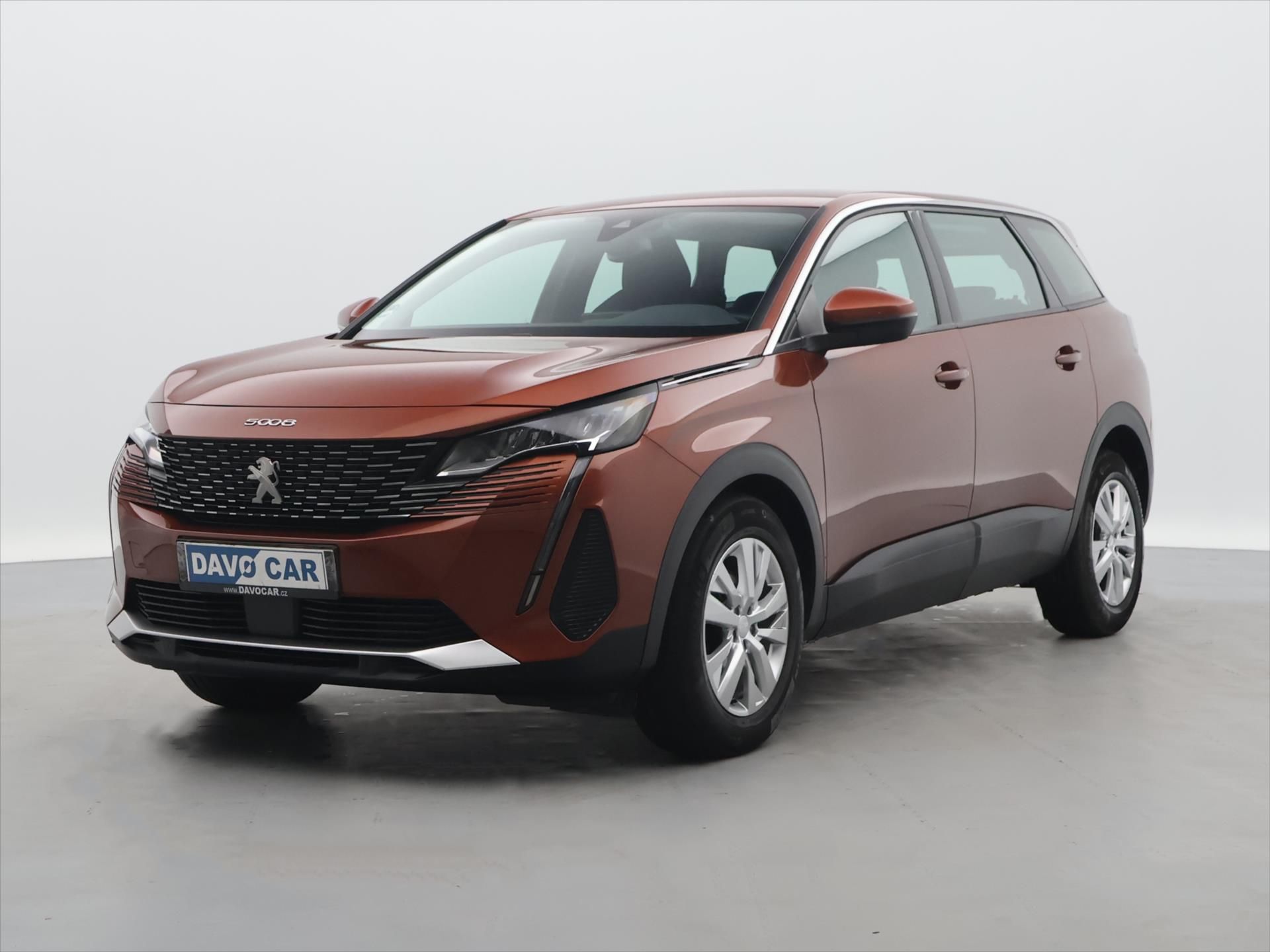 Peugeot 5008, 1,5 HDI 96kW 7-Míst CZ DPH - fotka 3
