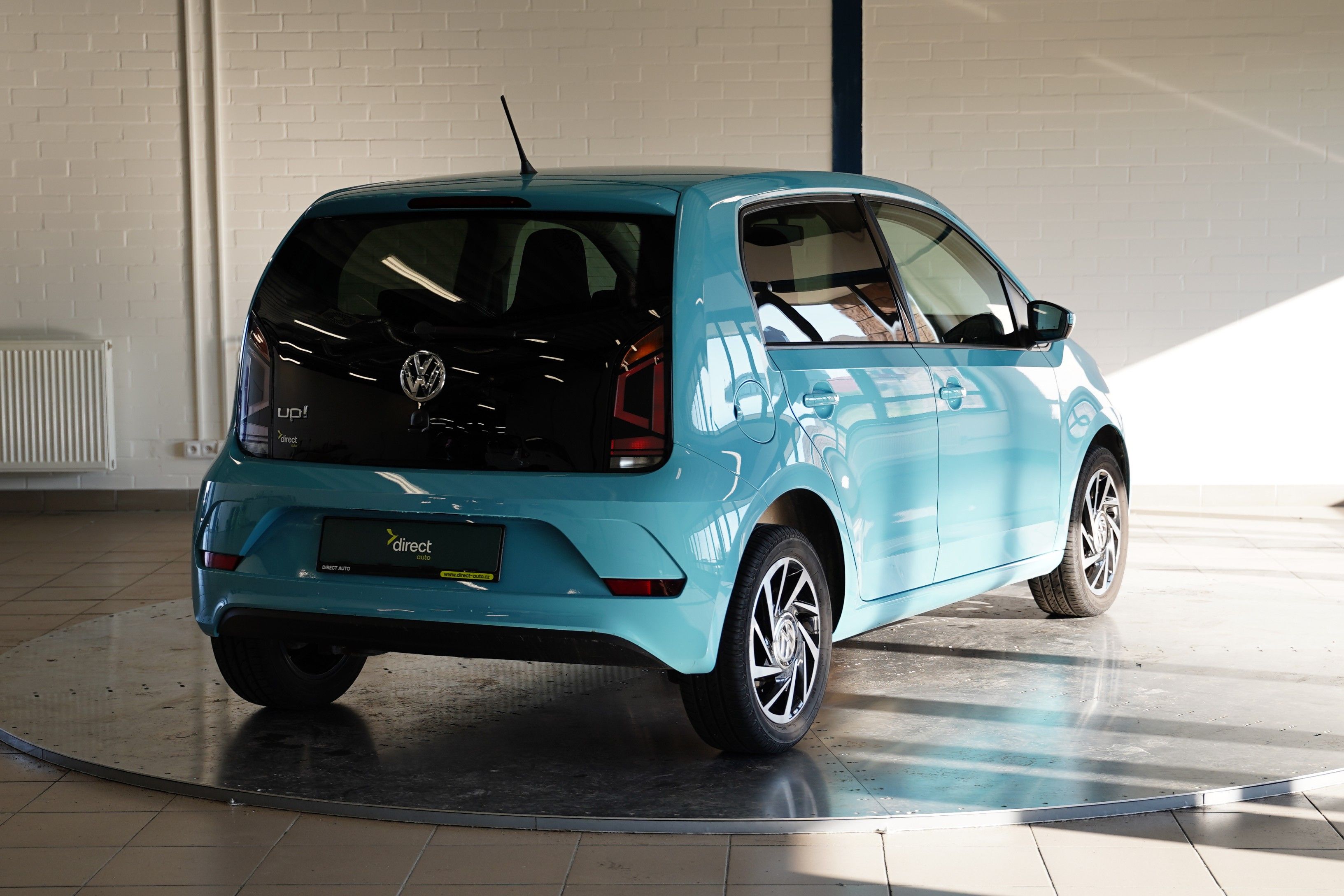 Volkswagen Up!, 1.0 MPI 44 kW Join - fotka 2