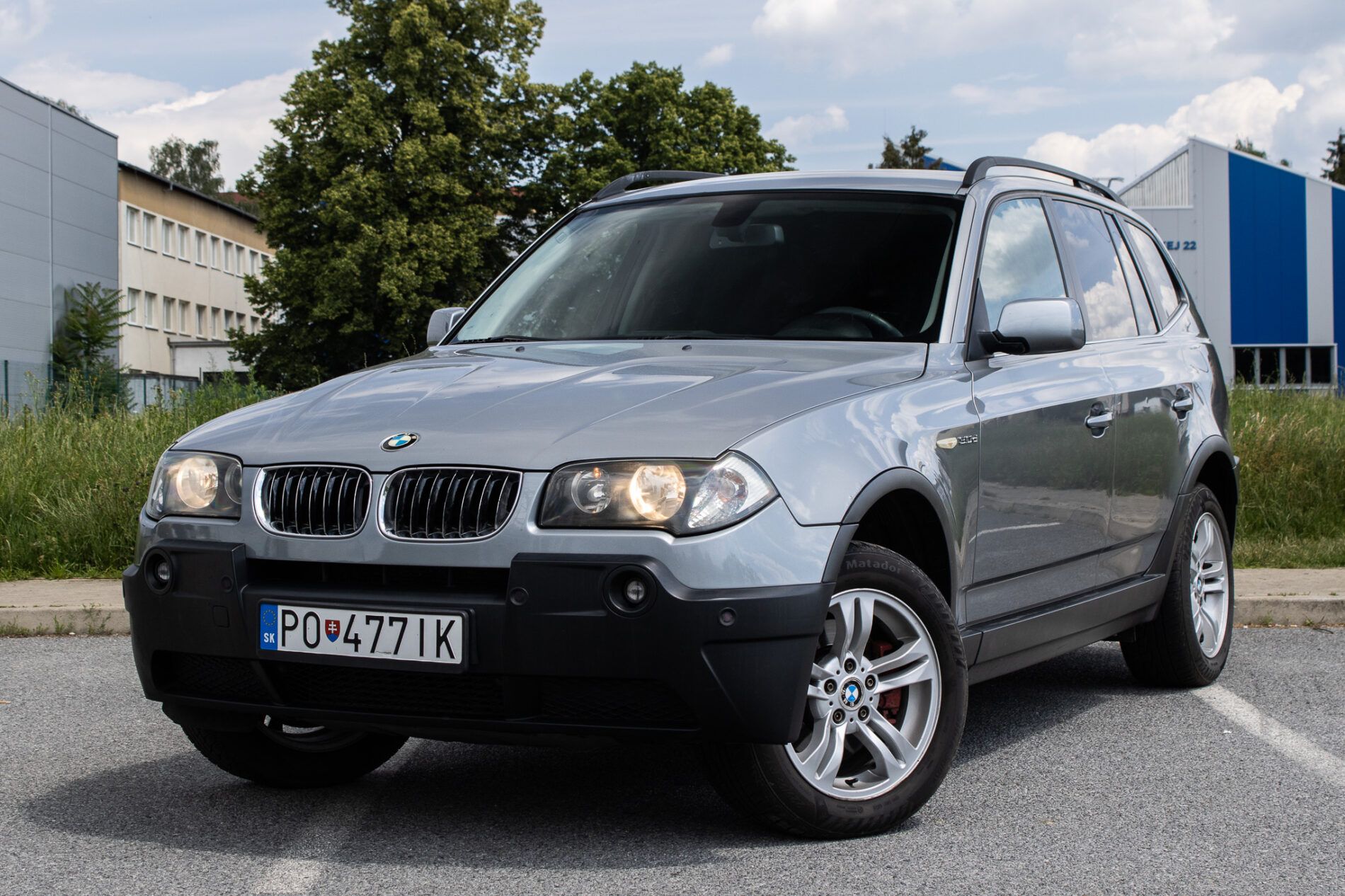 BMW X3