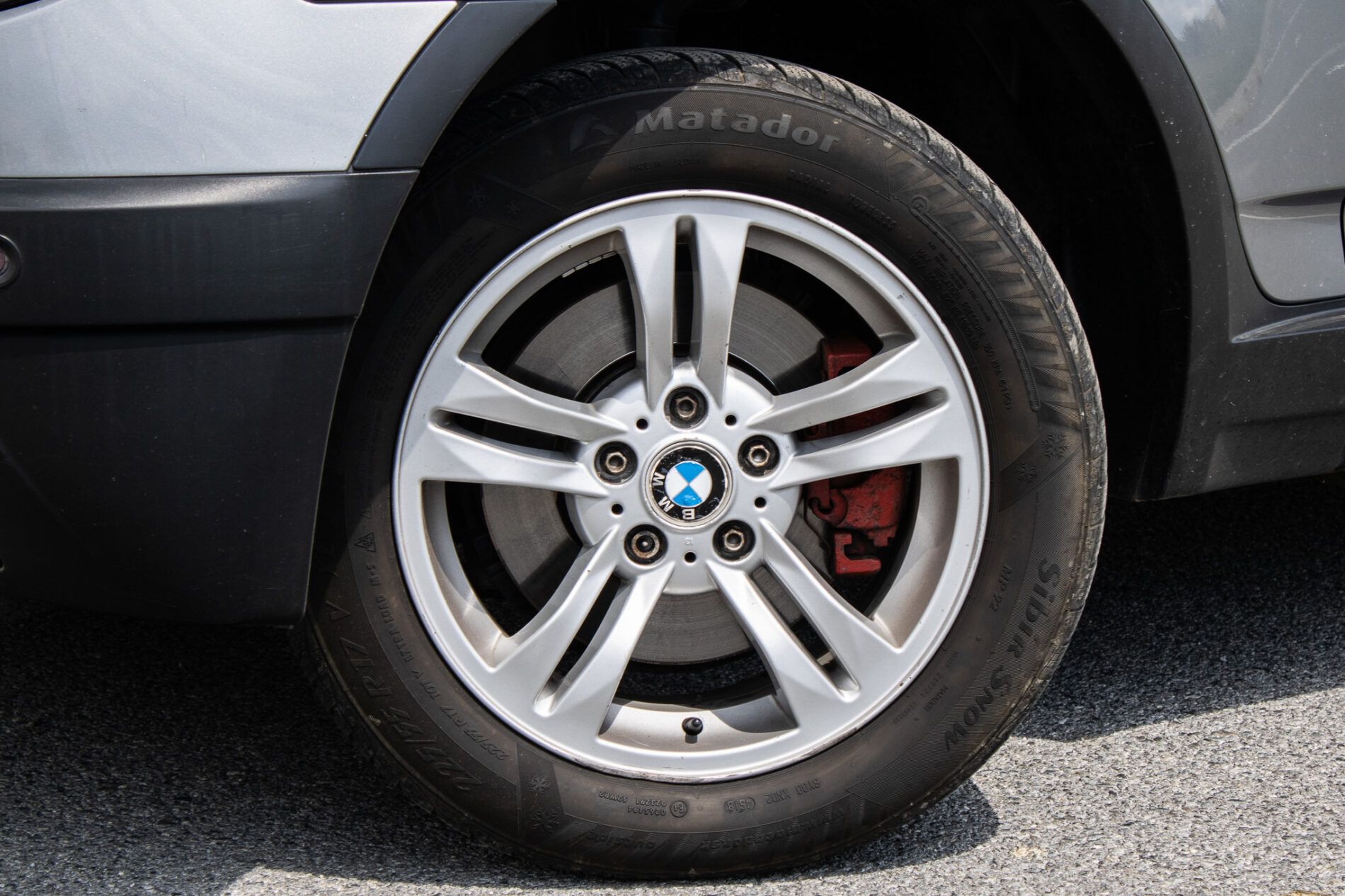 BMW X3 - fotka 5