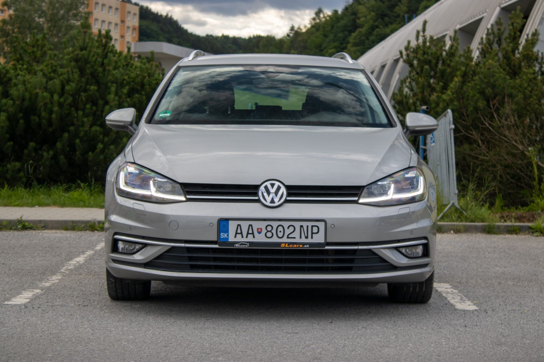 Volkswagen Golf Variant - fotka 3