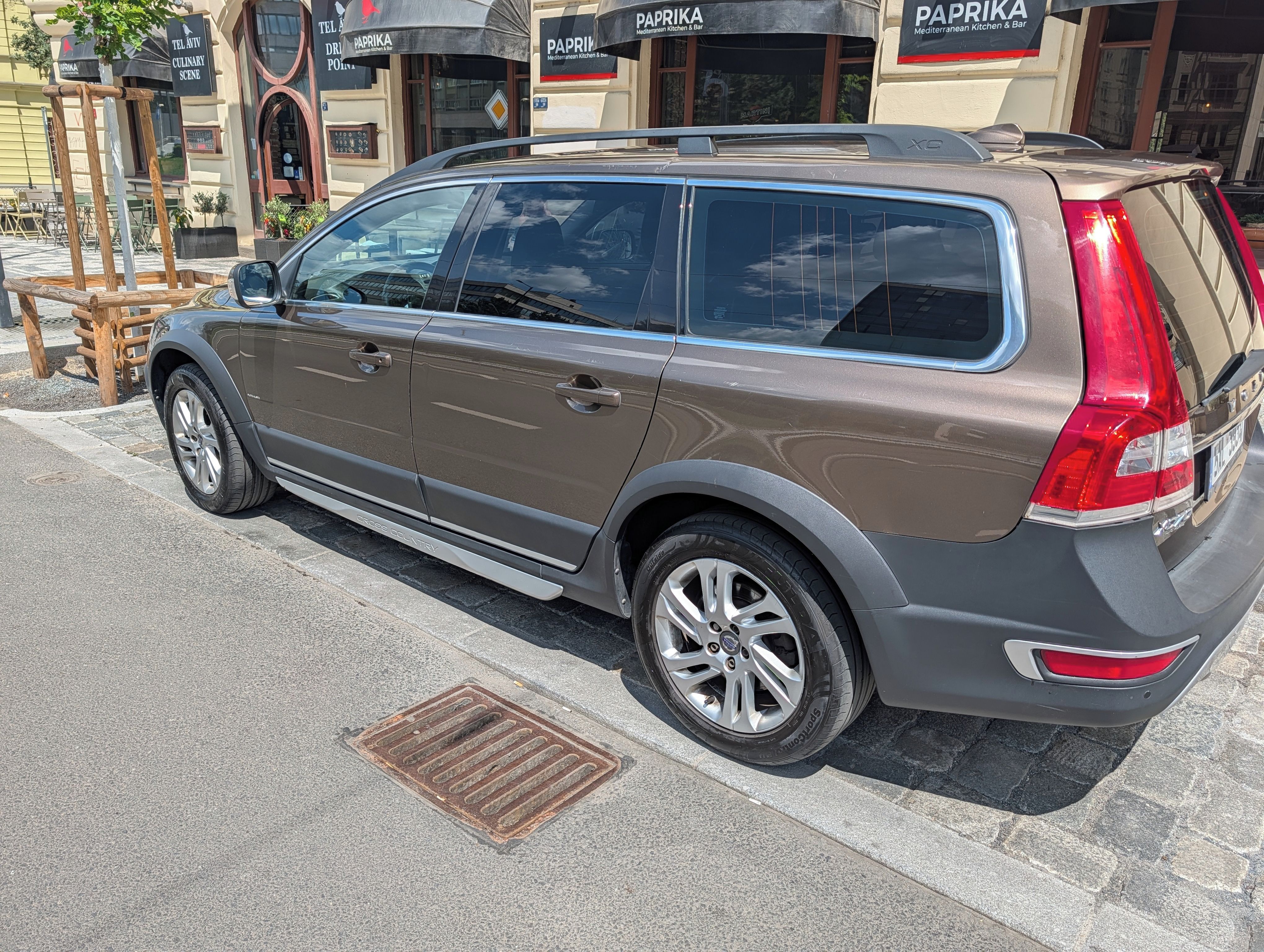Volvo XC70, 2015, D5, AWD, aut - fotka 2