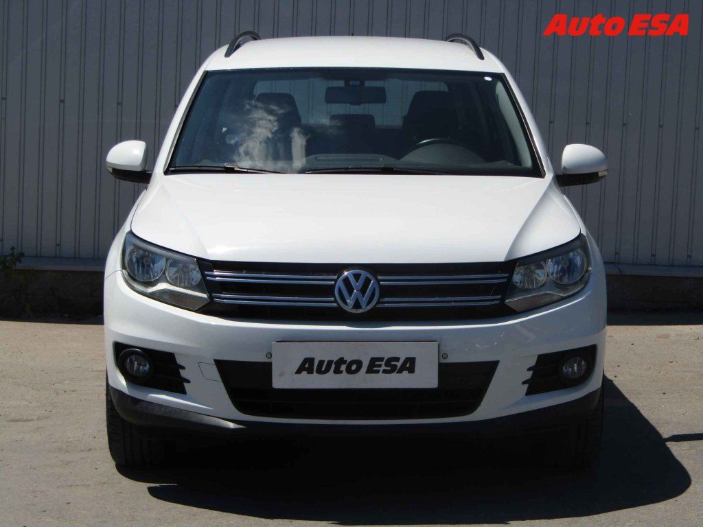 Volkswagen Tiguan, 1.4 TSi,ČR - fotka 2