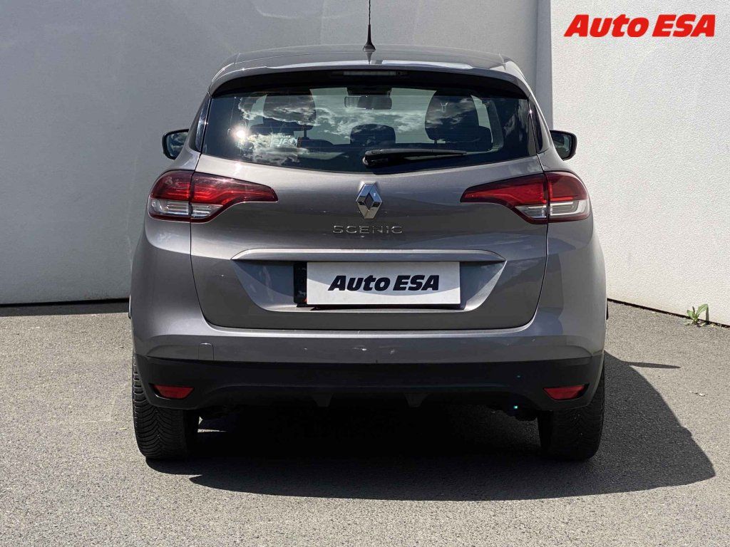 Renault Scénic, 1.5 dCi - fotka 5