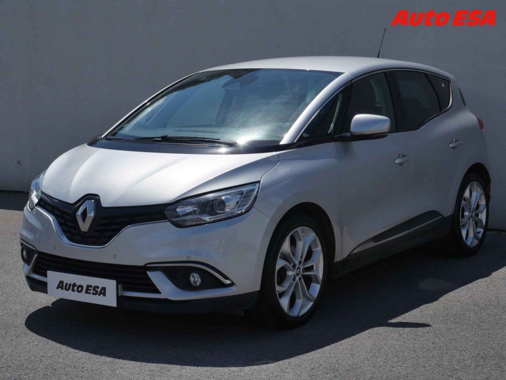 Renault Scénic, 1.8 DCi,AT - fotka 3