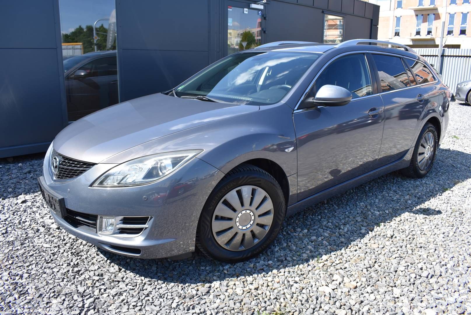 Mazda 6, 2,0 16V EXLUSIVE,1.M,SERVIS!
