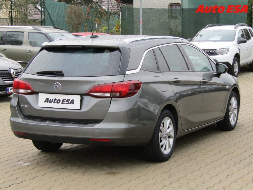 Opel Astra, 1.5 CDTi,AT,LED,AC - fotka 6