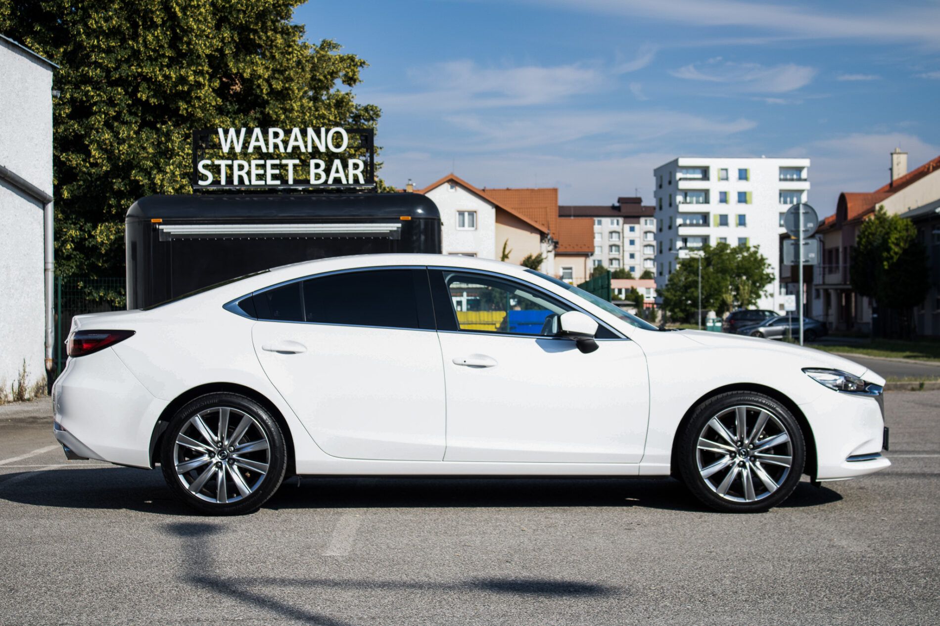 Mazda 6 - fotka 4