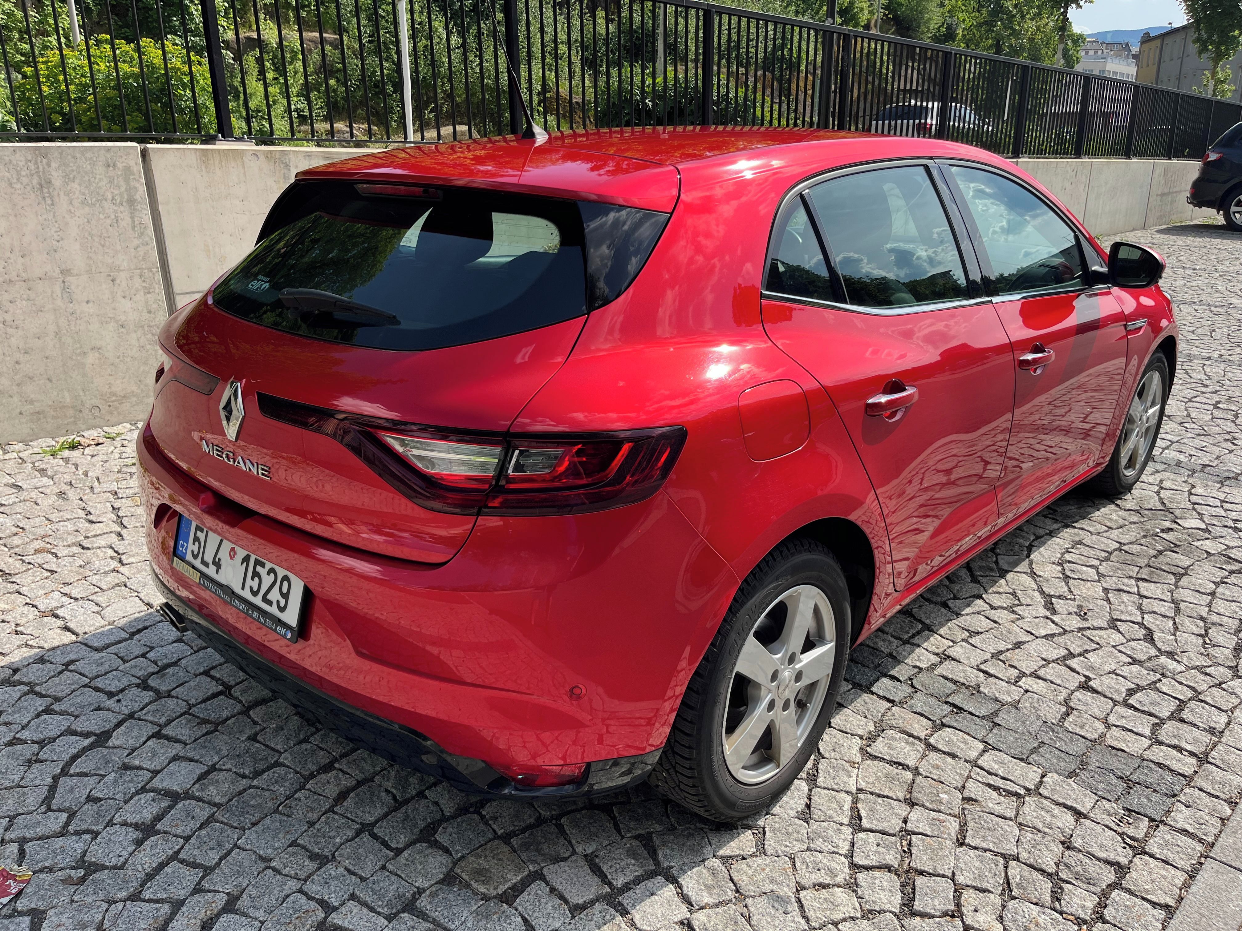 Renault Mégane, IV 1.2 TCe 97 kW - servisováno - fotka 5