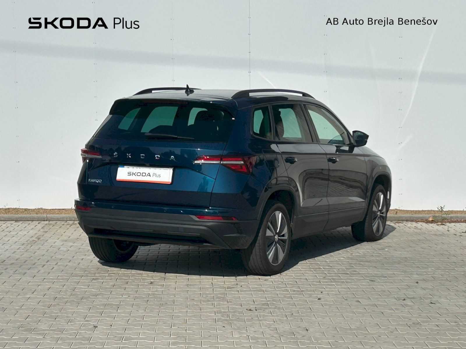 Škoda Karoq, KAROQ STYLE TDI 2.0/85KW 6MP - fotka 2