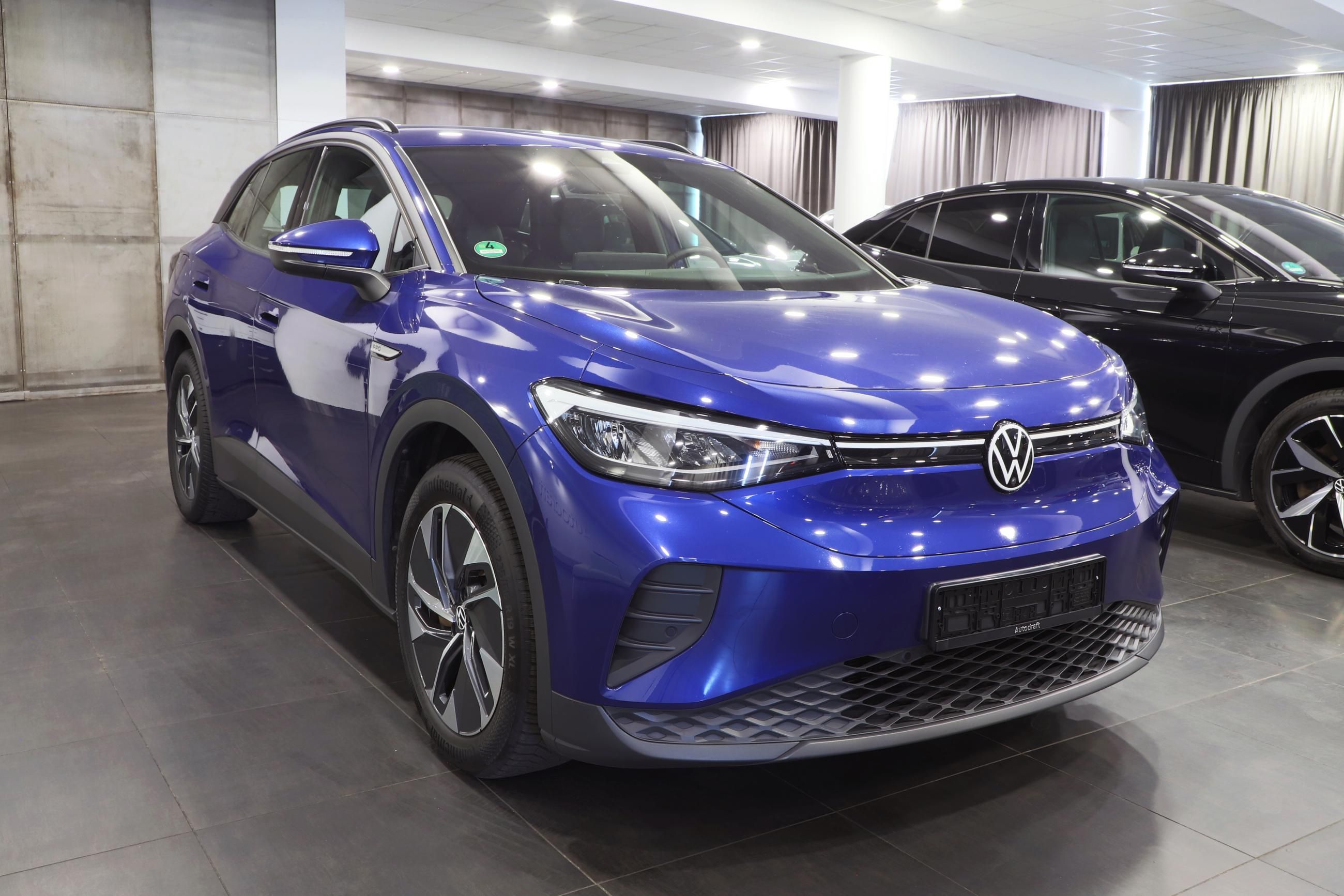 Volkswagen ID.4, ID.4 Pro 150kW / ALU 19''
