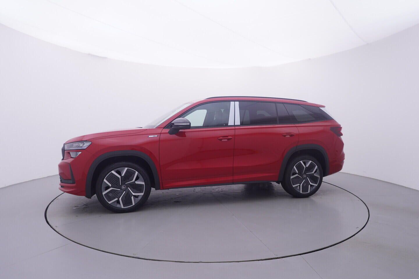 Škoda Kodiaq, Sportline 2,0 TDI 4x4 142 kW - fotka 2