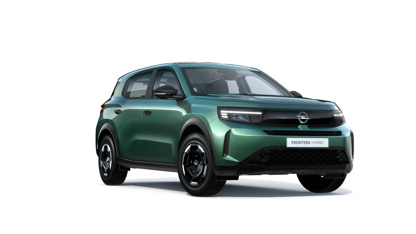 Opel Frontera, Edition Hybrid 1.2T (110k)eDCT