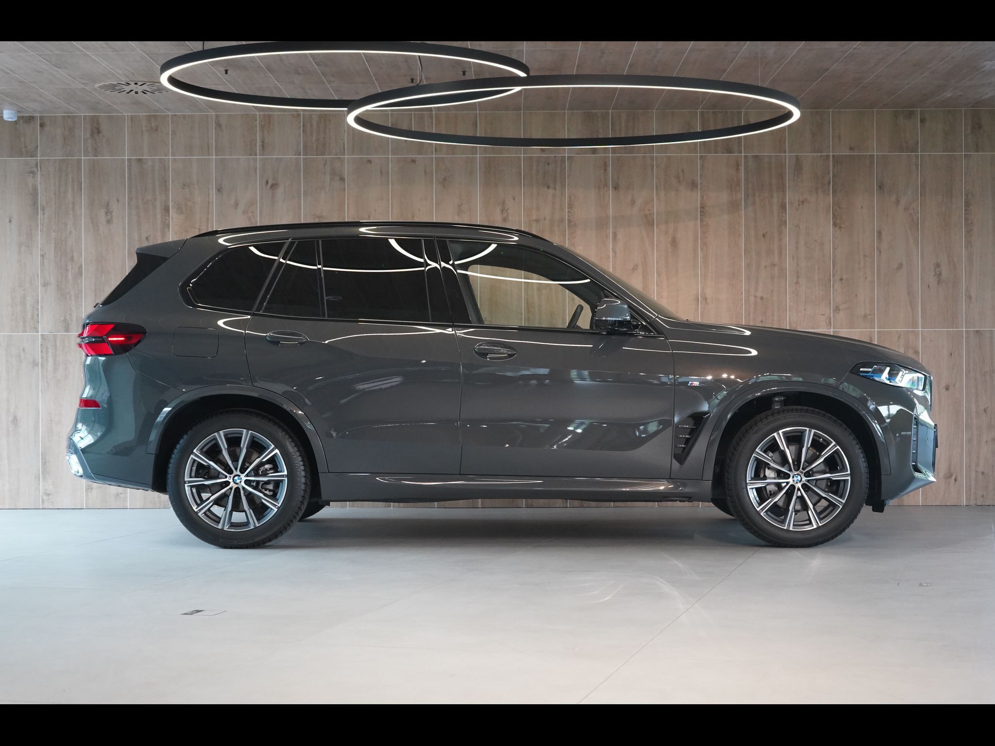 BMW X5, 30d xDrive, Tažné, Soft-Close - fotka 6