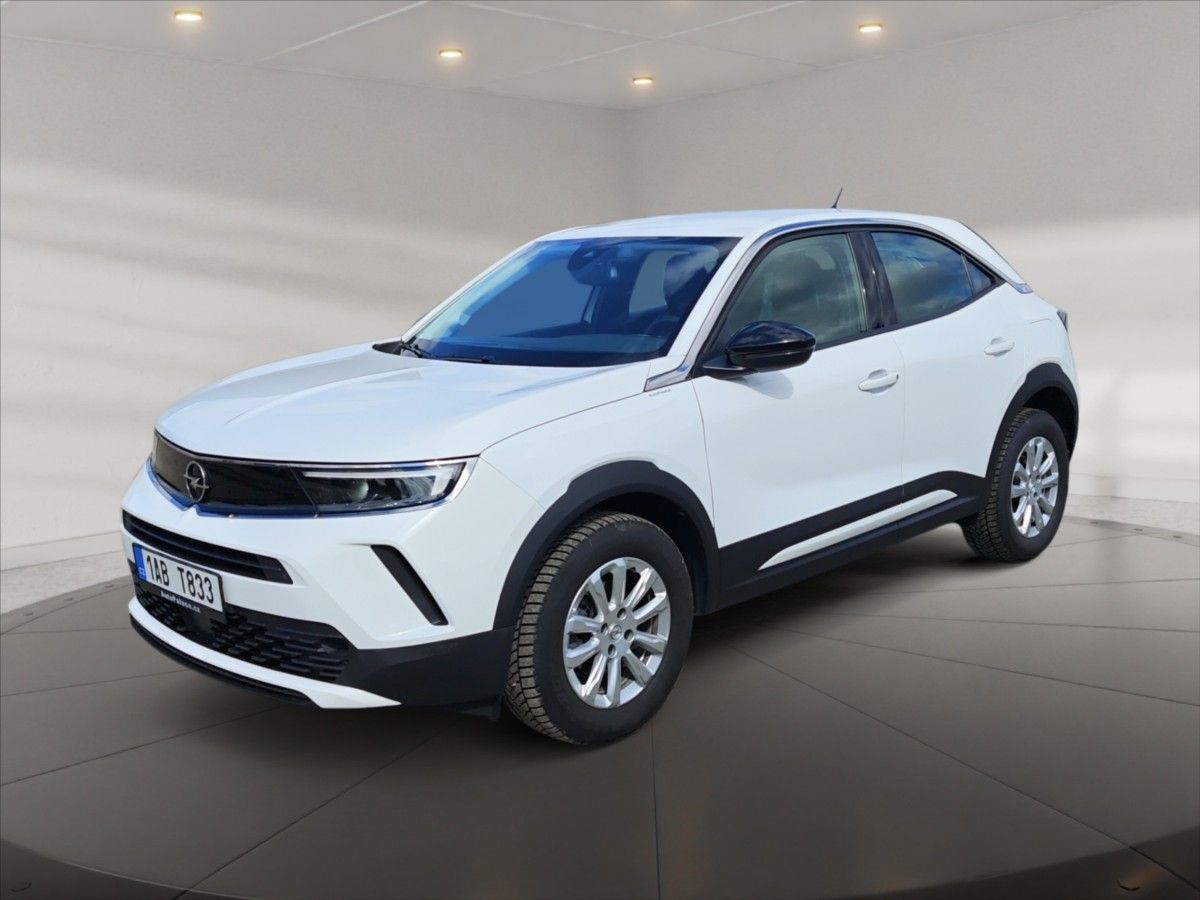 Opel Mokka, 1,5 CDTI Edition - fotka 2