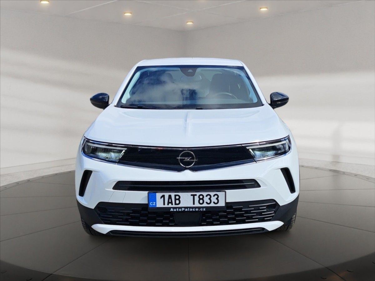 Opel Mokka, 1,5 CDTI Edition - fotka 3