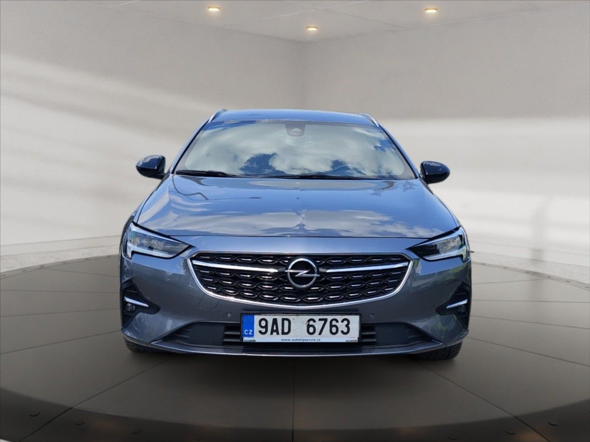 Opel Insignia, 2,0 CDTI 128 Ultimate AT - fotka 3