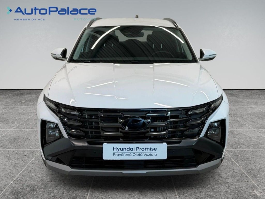 Hyundai Tucson, 1,6 TGDI STYLE 118KW - fotka 2