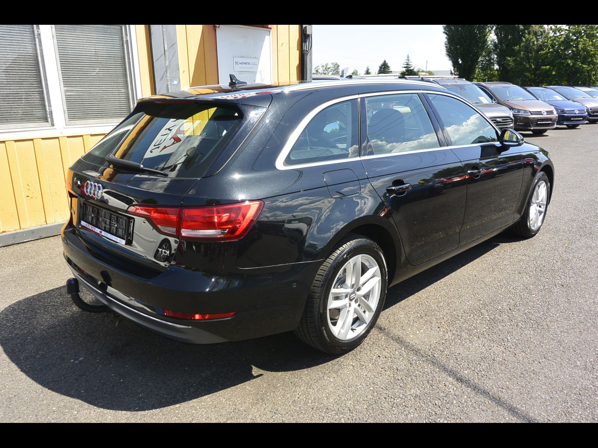 Audi A4, 2.0TDi 110kW - fotka 5