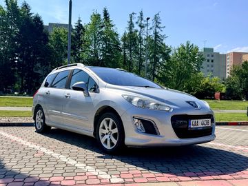 Peugeot 308 SW 1.6 HDi | 84 kW