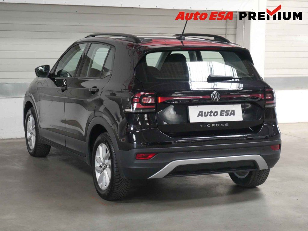 Volkswagen T-Cross, 1.0 TSi,2.maj,ČR - fotka 4
