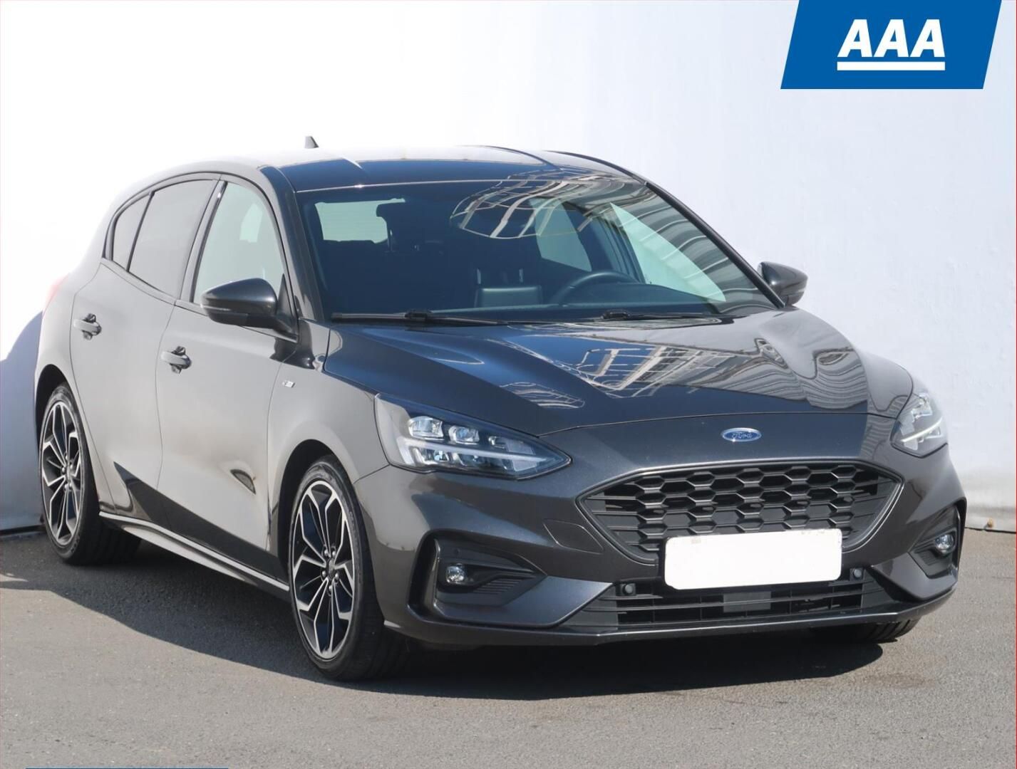 Ford Focus, 1.5 EcoBoost, ST-Line, Automat