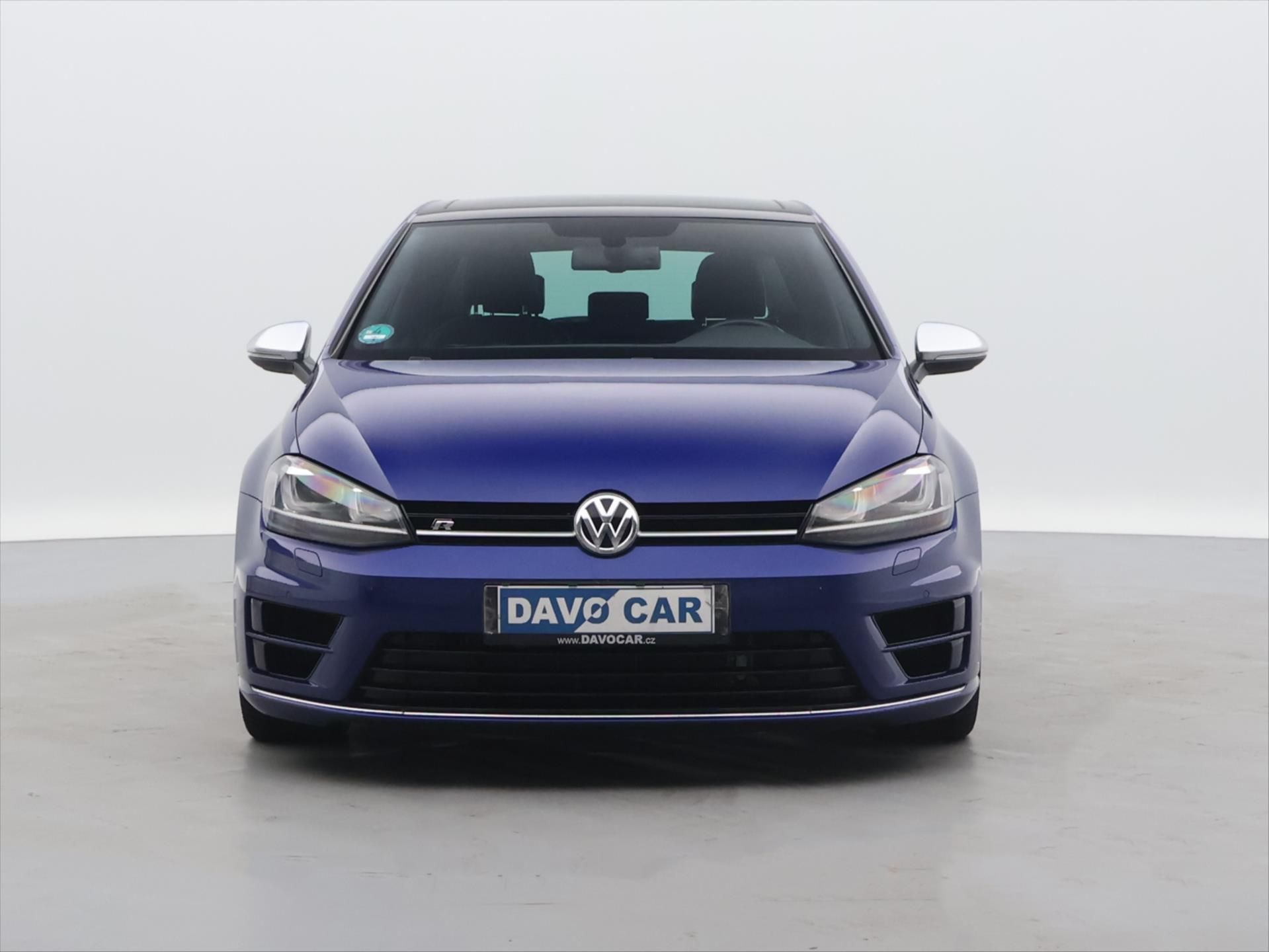 Volkswagen Golf, 2,0 TSI R 221kW 4Motion DSG - fotka 2