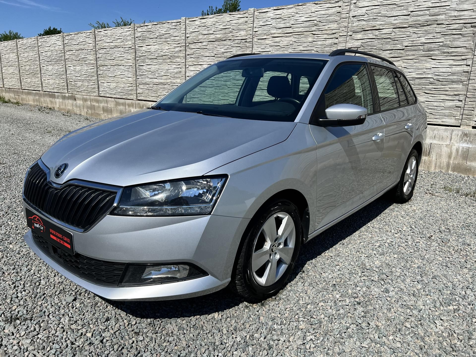 Škoda Fabia, 1.0 TSI Ambition,1.MAJ,CZ,DPH