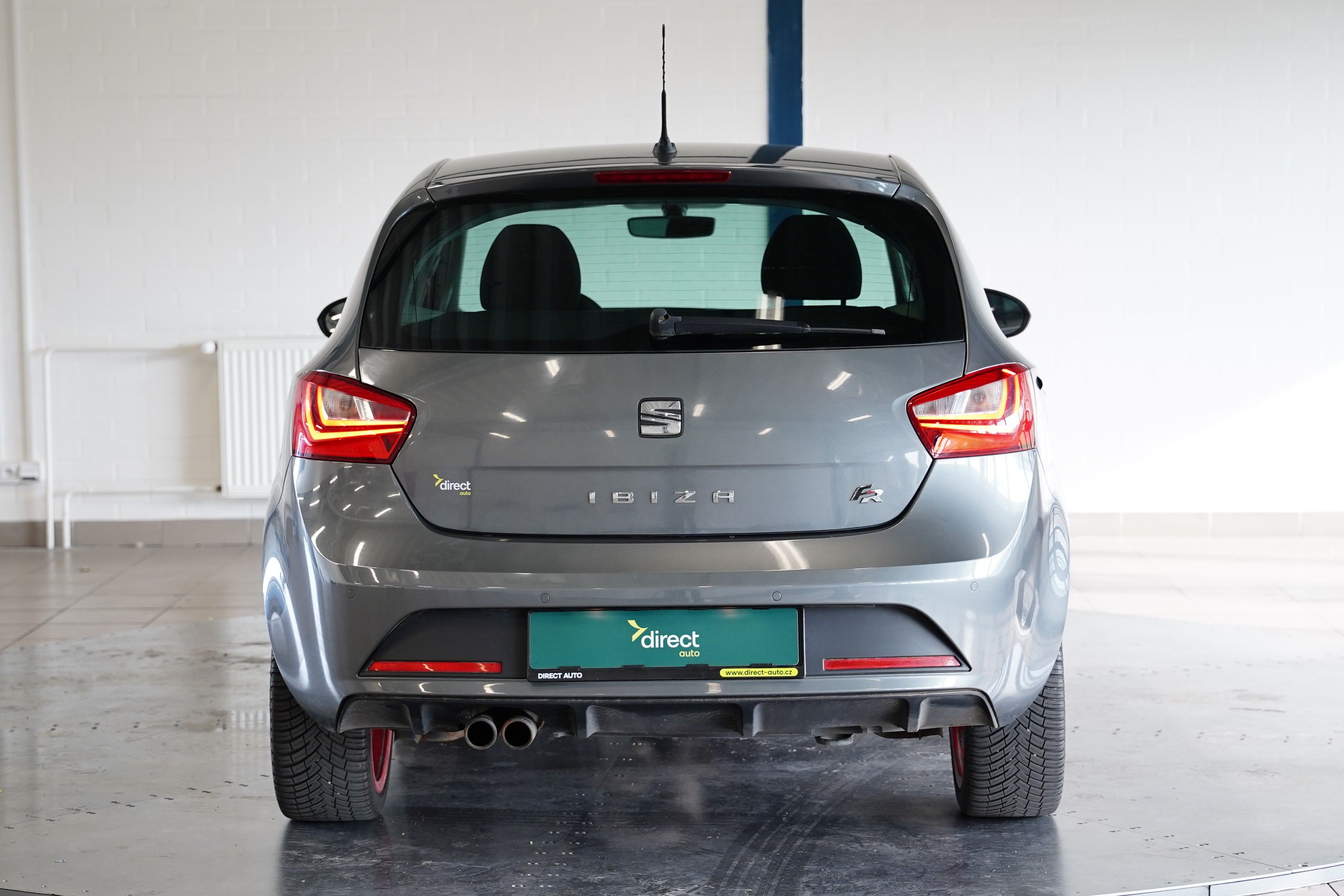 Seat Ibiza, 1.0 TSI 81 kW FR - fotka 6