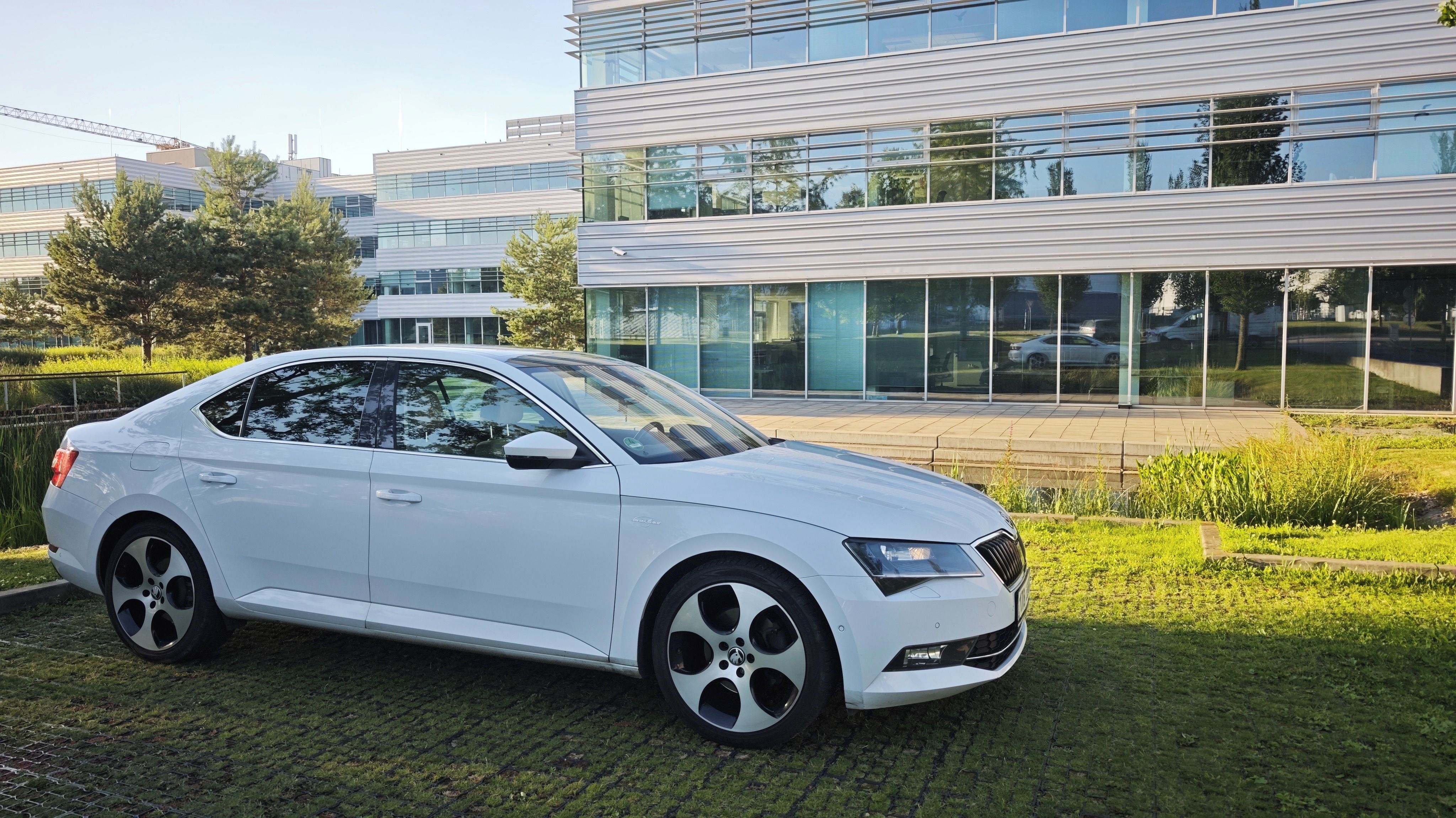 Škoda Superb, L&K 4x4 Reálná plná výbava, ČR