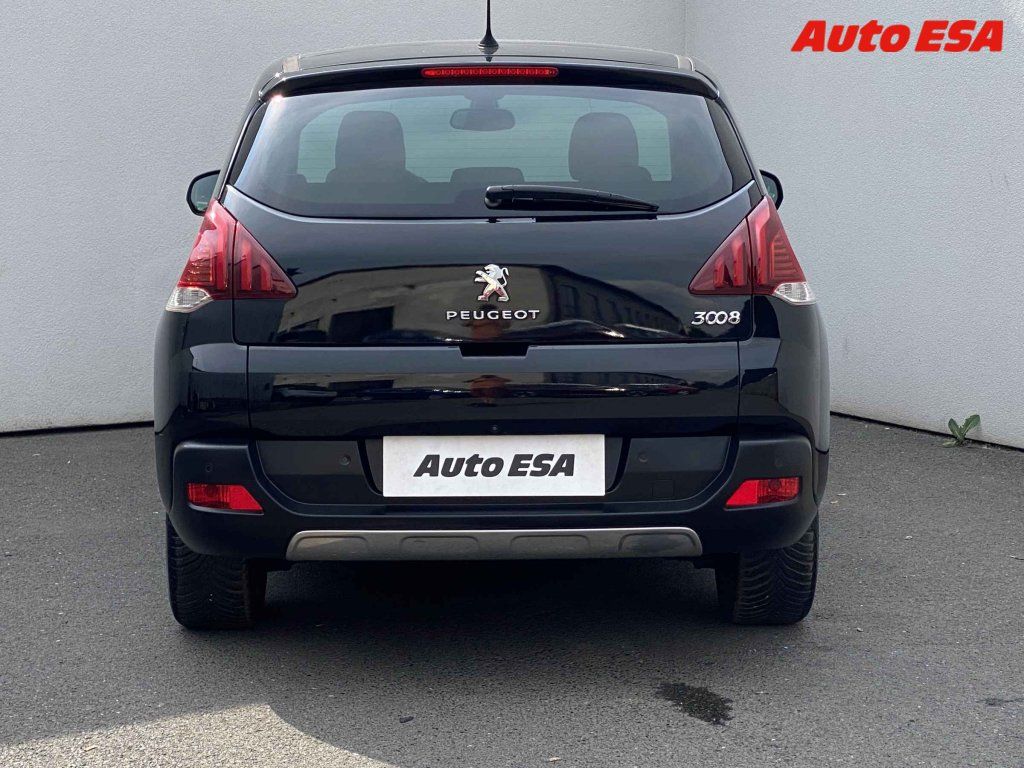 Peugeot 3008, 2.0 HDi,Allure - fotka 5
