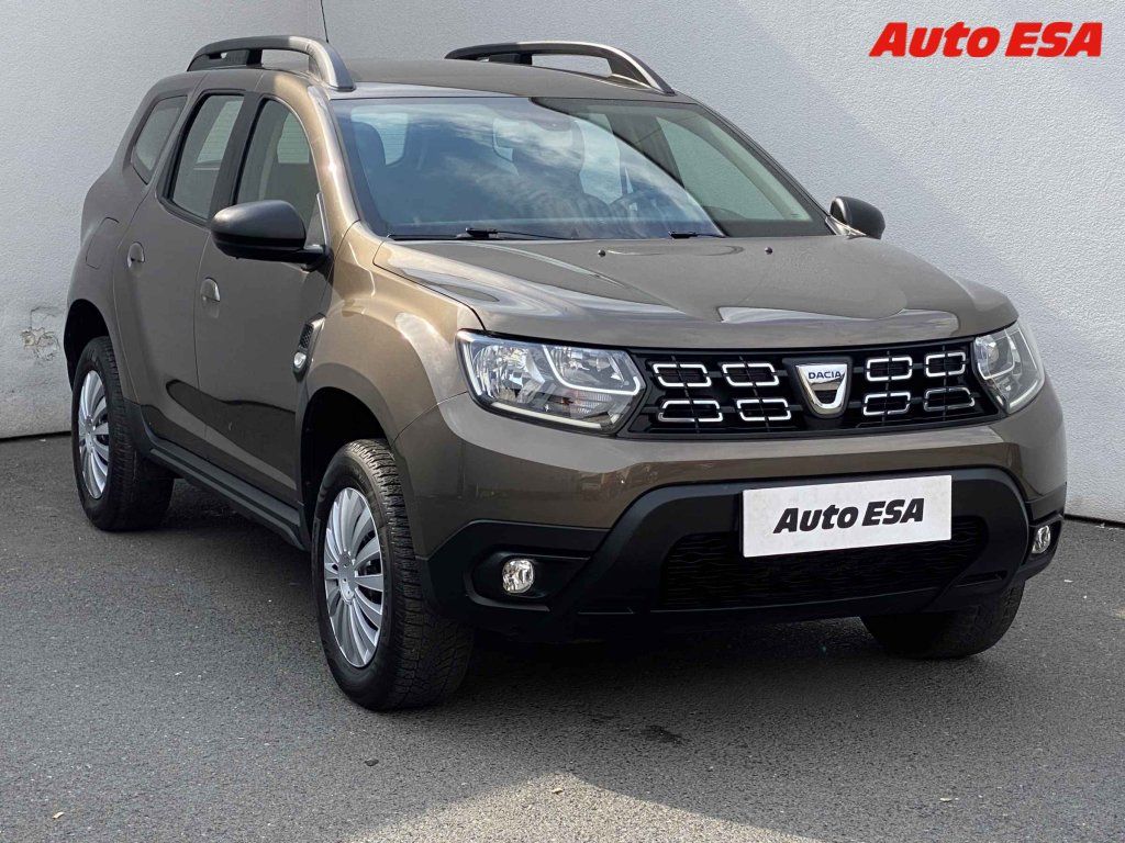 Dacia Duster, 1.6i,Comfort