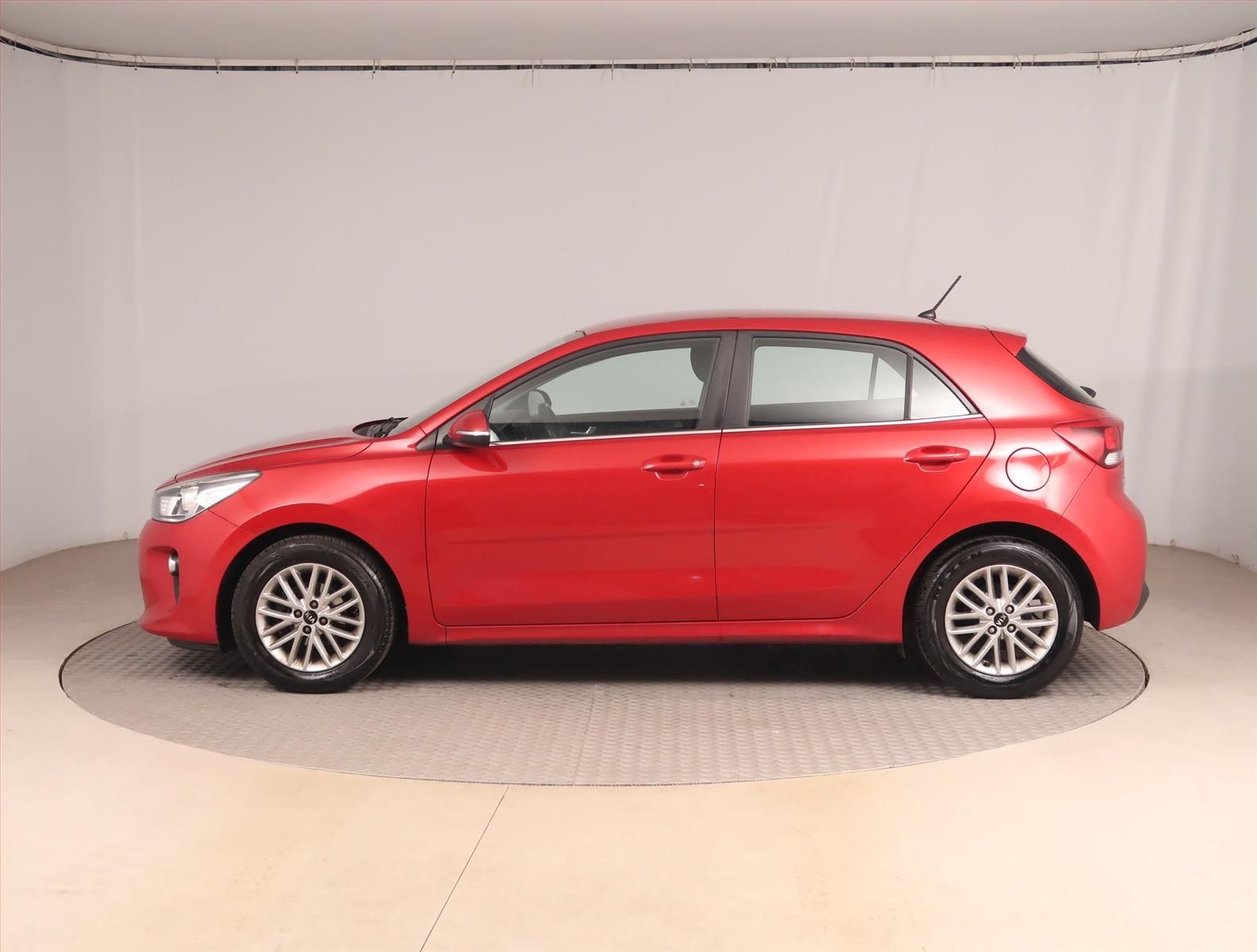 Kia Rio, 1.25 CVVT, Serv.kniha, Klima - fotka 3
