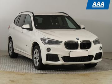 xDrive20i, 4X4, Automat