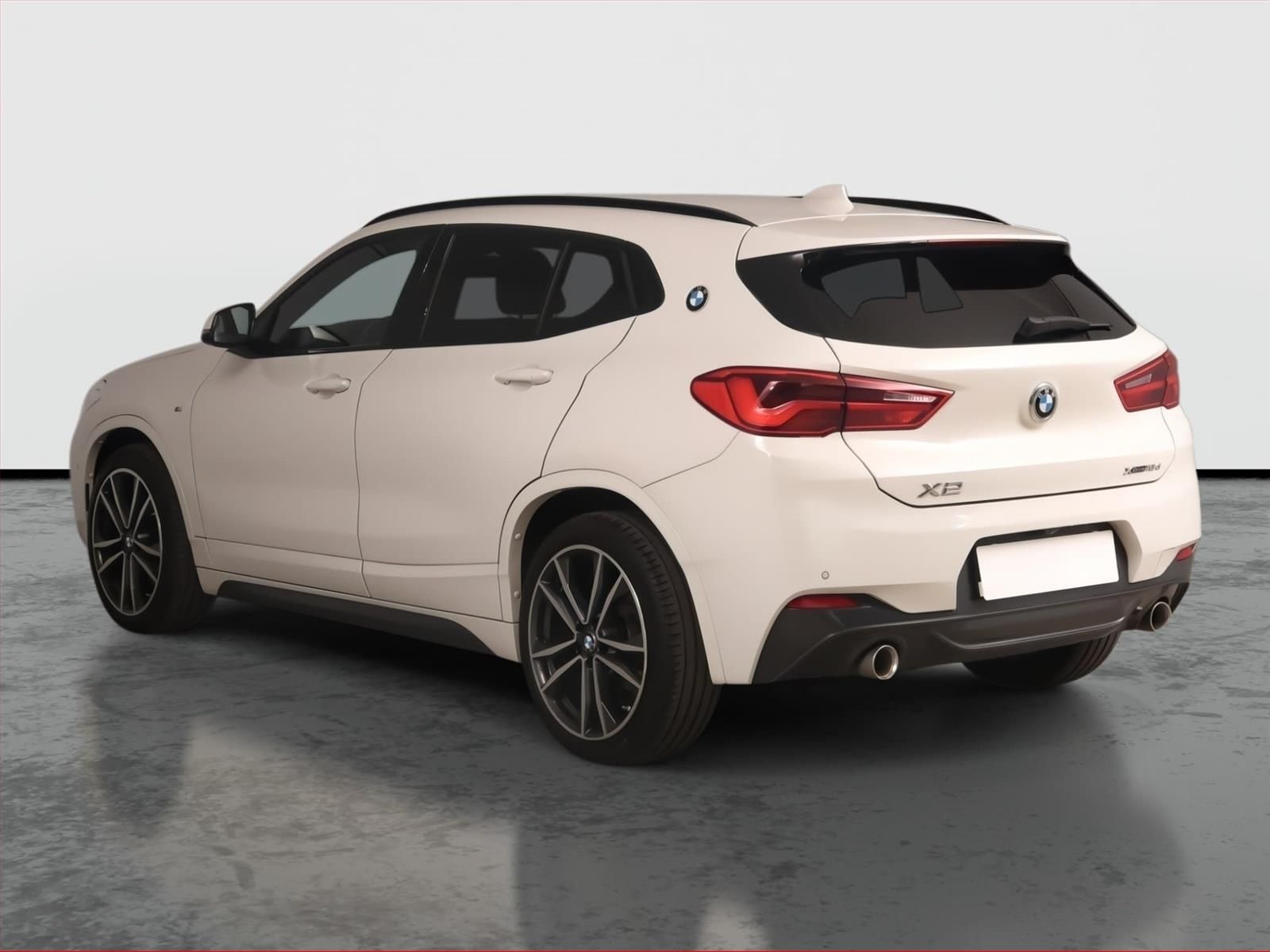 BMW X2, xDrive18d, 4X4, Automat - fotka 4
