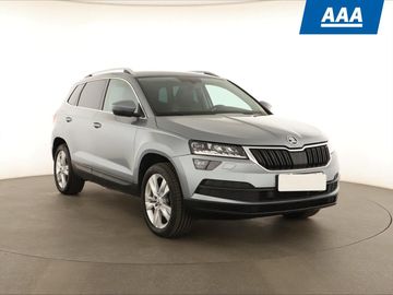 2.0 TDI, Style, 4X4, Automat